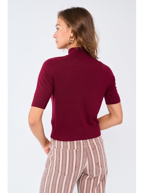 Gebreide trui, mo fashion - Kiabi