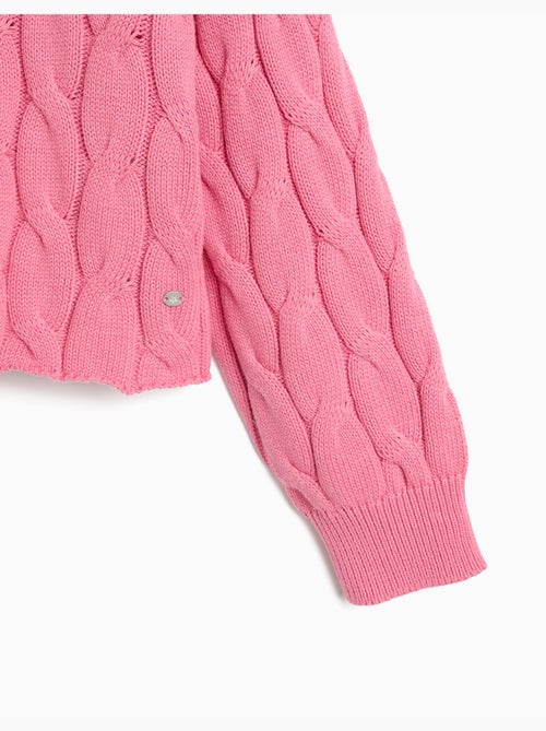 Gebreide trui, mo fashion - Kiabi