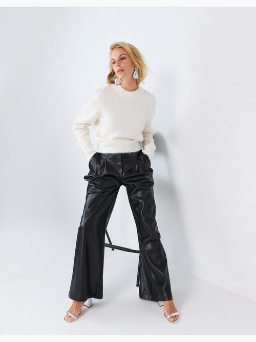 Gebreide trui, mo fashion - Kiabi
