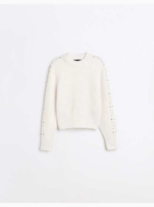 Gebreide trui, mo fashion - Kiabi