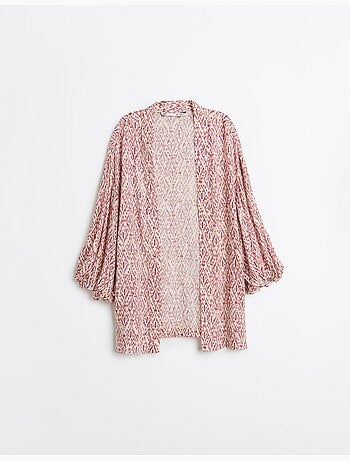 Gedrukte kimono, MO Fashion