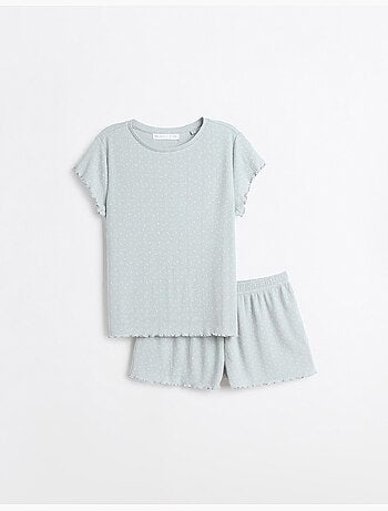 Gedrukte pyjama's, MO Fashion