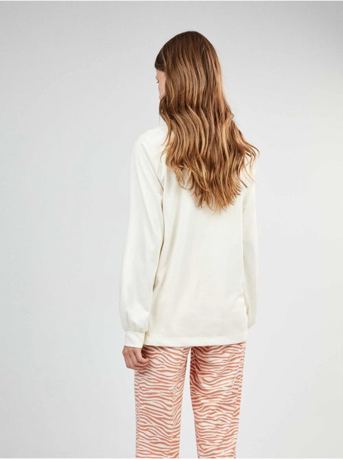Gedrukte sex and the city pyjama - Kiabi Gedrukte sex and the city pyjama - Kiabi