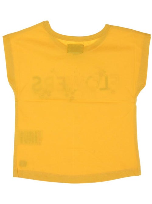 Geel T-shirt voor Meisjes EOM Luzine - Kiabi Geel T-shirt voor Meisjes EOM Luzine - Kiabi