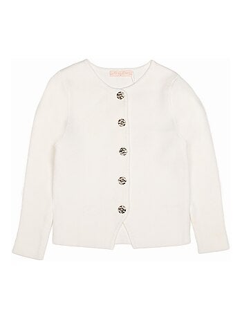 Gegaufreerd, geweven vest - Kids Star