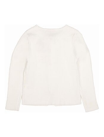 Gegaufreerd, geweven vest - Kids Star
