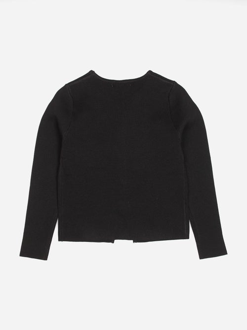 Gegaufreerd, geweven vest - Kids Star - Kiabi