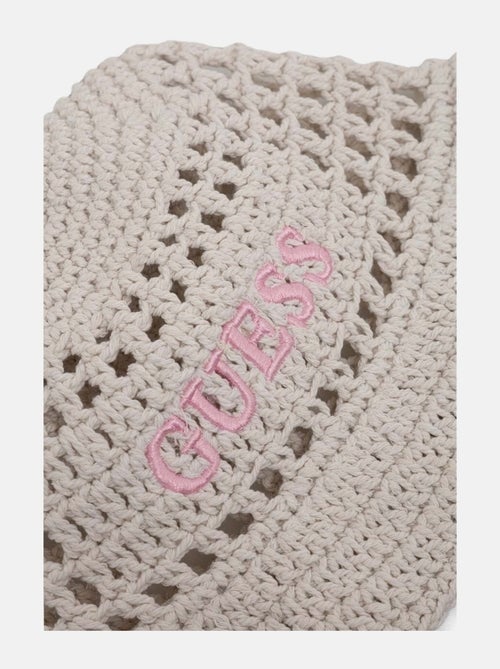 Gehaakte bob - Guess kids - Kiabi