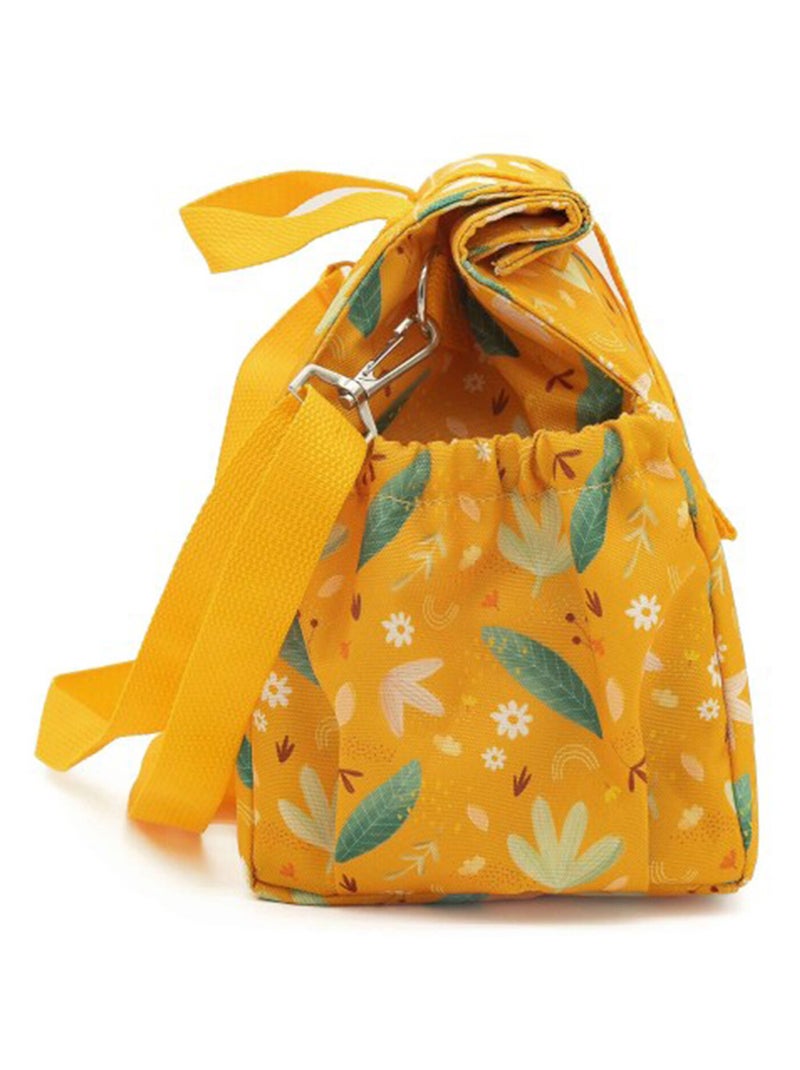 Geïsoleerde lunchtas voor kinderen Oranje - Kiabi