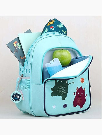 Geïsoleerde schoolrugzak voor kinderen | a little lovely company