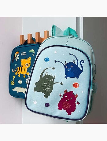 Geïsoleerde schoolrugzak voor kinderen | a little lovely company