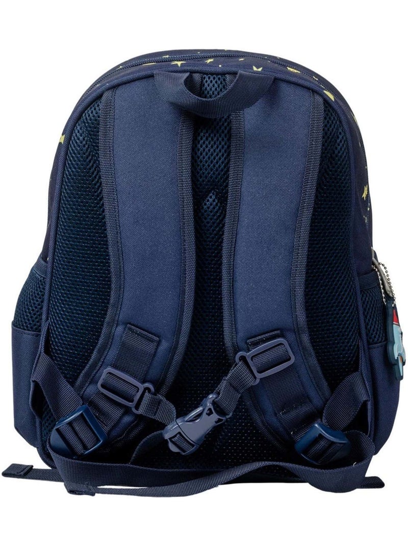 Geïsoleerde schoolrugzak voor kinderen Marineblauw - Kiabi