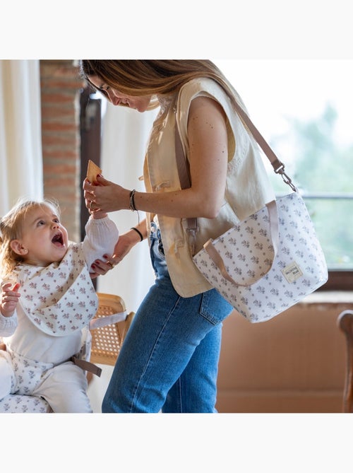 Geïsoleerde tas voor babyflesjes - Kiabi Geïsoleerde tas voor babyflesjes - Kiabi