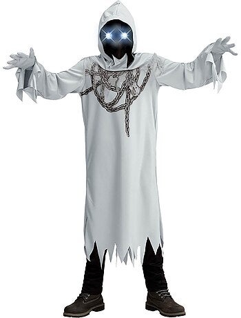 Geketend spookkostuum