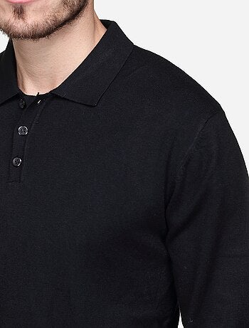 Elegante trui met polokraag - Kenzarro