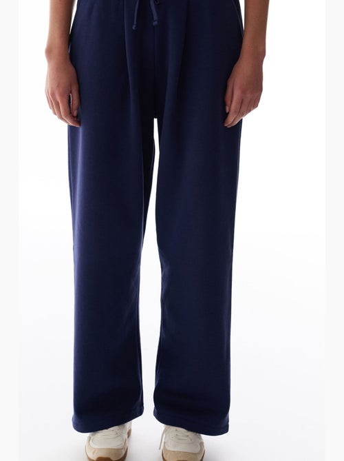 Gelaagde broek met wijde pijpen penti - Kiabi Gelaagde broek met wijde pijpen penti - Kiabi