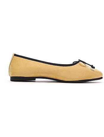 Xti 143682 zwarte ballerina's voor dames