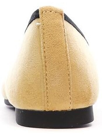 Xti 143682 zwarte ballerina's voor dames