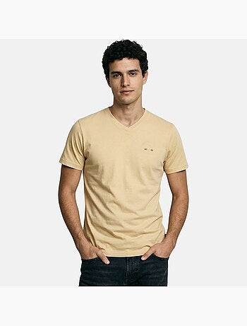 Gentleman Farmer - T-shirt korte mouwen heren