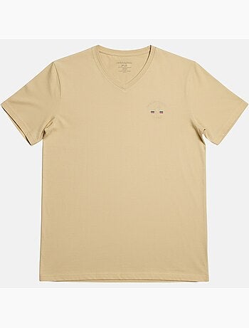 Gentleman Farmer - T-shirt korte mouwen heren