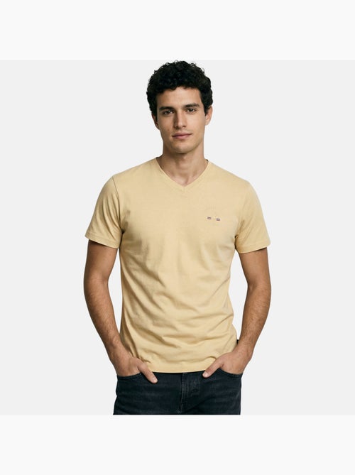 Gentleman farmer - t-shirt korte mouwen heren - Kiabi Gentleman farmer - t-shirt korte mouwen heren - Kiabi