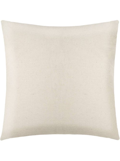 Geometrische chenille kussenhoes - Kiabi