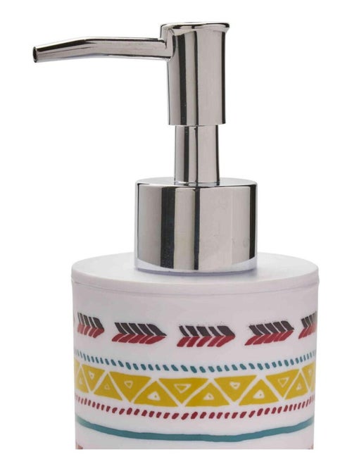 Geometrische zeepdispenser - Kiabi Geometrische zeepdispenser - Kiabi