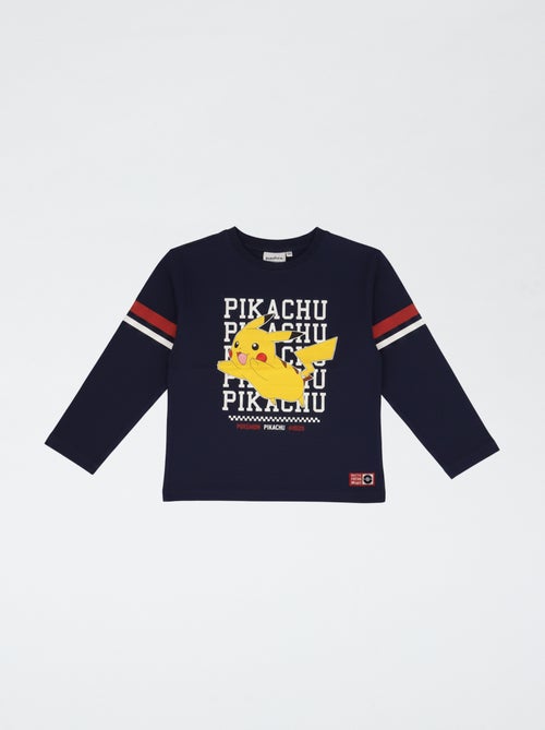 Geprint 'Pokémon' T-shirt met korte mouwen - Kiabi
