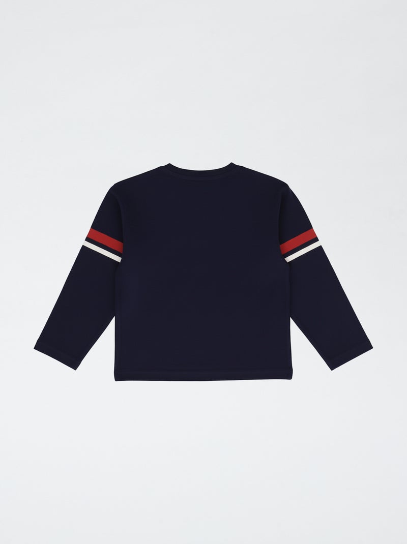 Geprint 'Pokémon' T-shirt met korte mouwen Blauw - Kiabi