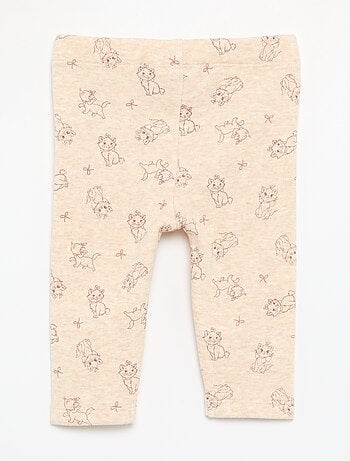 Legging met Disney-print
