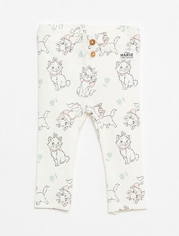 Geribbelde legging 'Marie' 'Disney'