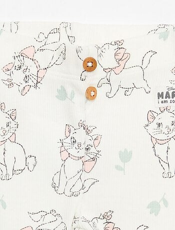 Geribbelde legging 'Marie' 'Disney'