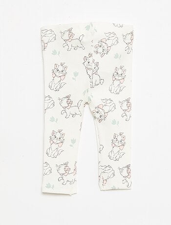 Geribbelde legging 'Marie' 'Disney'