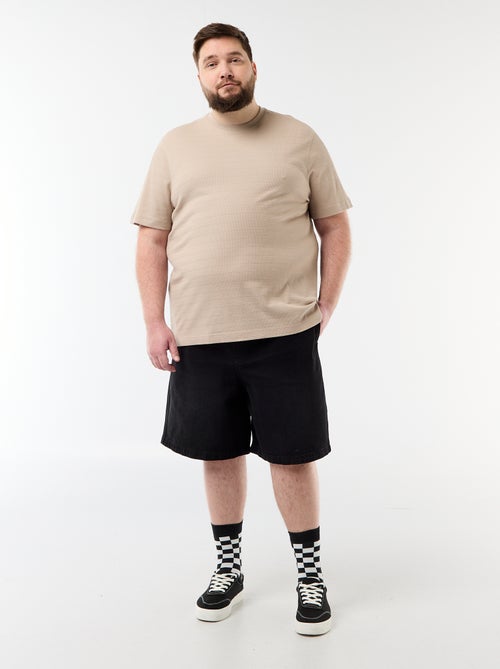 Geribd fantasie T-shirt - Kiabi