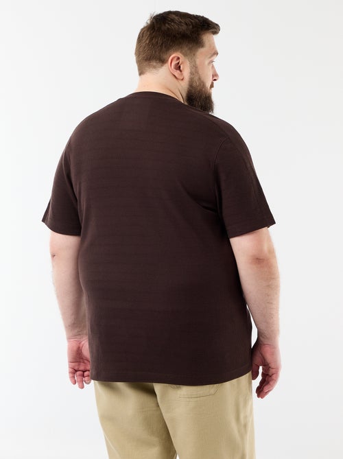 Geribd fantasie T-shirt - Kiabi