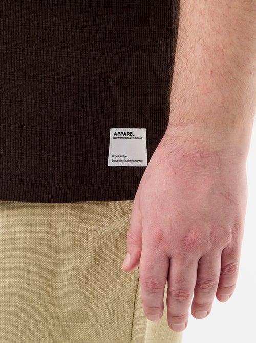 Geribd fantasie T-shirt - Kiabi