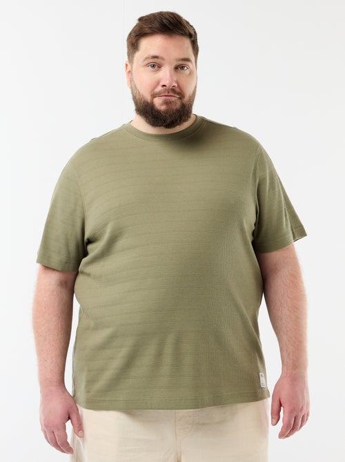 Geribd fantasie T-shirt - Kiabi