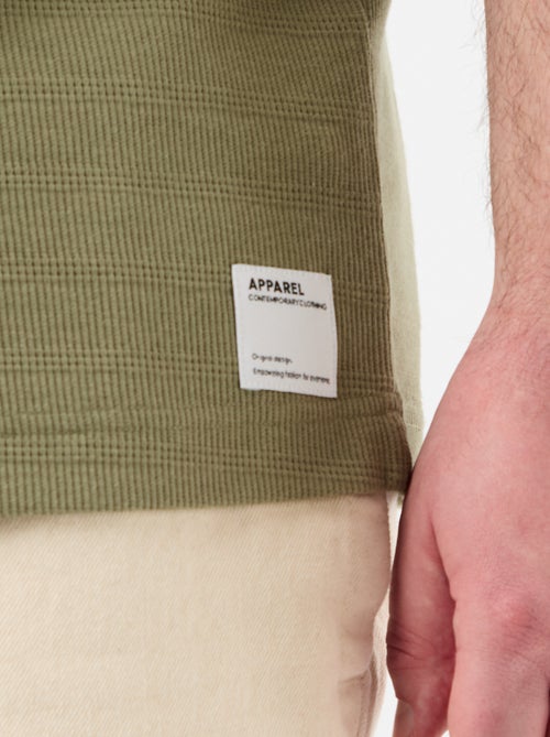 Geribd fantasie T-shirt - Kiabi