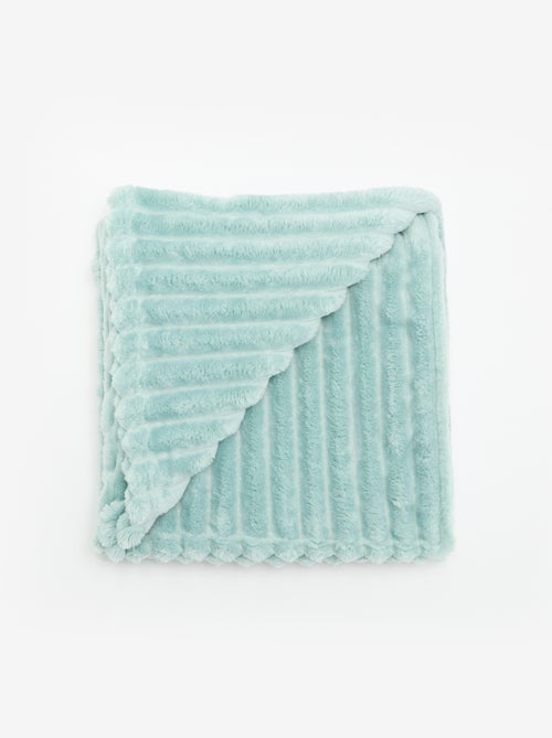 Geribd plaid - Kiabi Geribd plaid - Kiabi