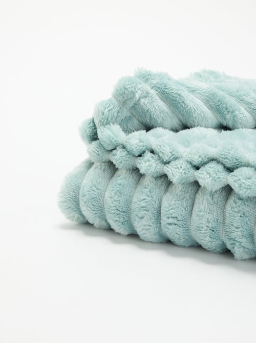 Geribd plaid - Kiabi Geribd plaid - Kiabi