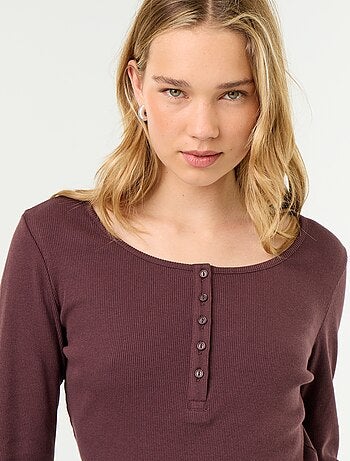 Geribd pyjama T-shirt