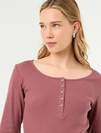 Geribd pyjama T-shirt