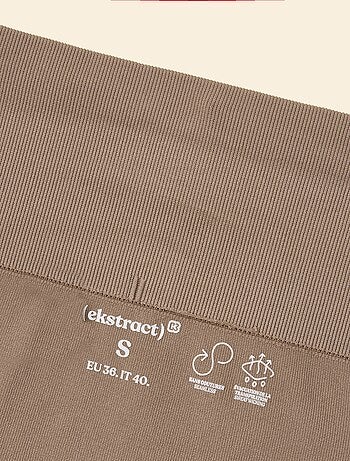 Ekstract - Geribde sportlegging