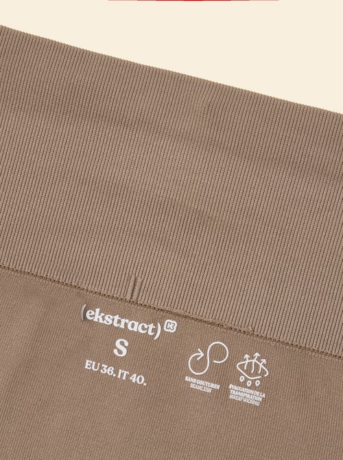 Geribde sportlegging - (ekstract) - Kiabi