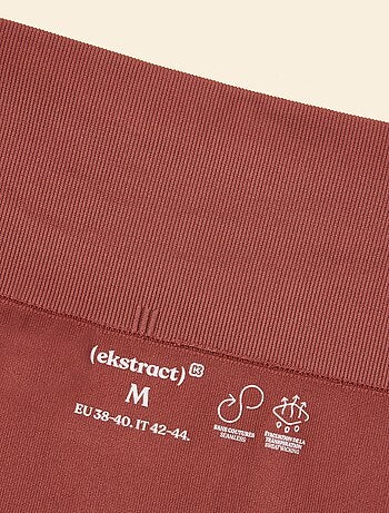 Ekstract - Geribde sportlegging