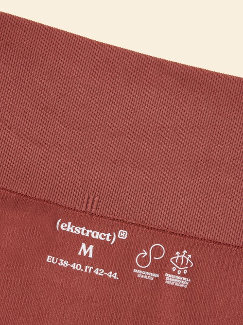 Geribde sportlegging - (ekstract) - Kiabi