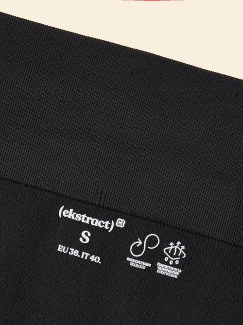 Geribde sportlegging - (ekstract) - Kiabi