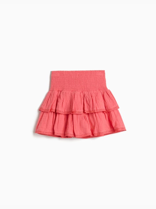 Gerimpelde rok, MO Fashion - Kiabi
