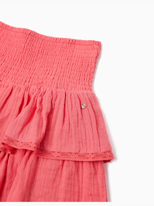 Gerimpelde rok, MO Fashion - Kiabi