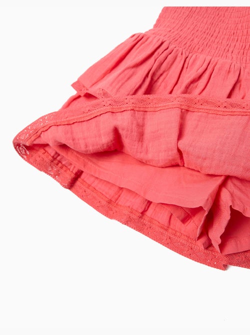 Gerimpelde rok, MO Fashion - Kiabi